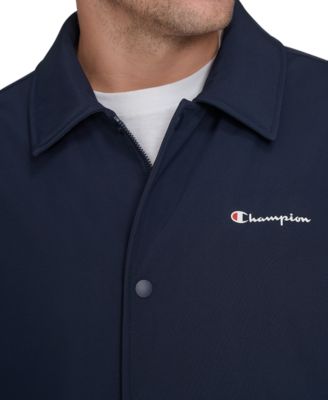 Men's Logo Coach Jacket