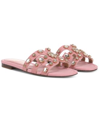 Sam Edelman - Women's Bay Ray Slide Flat Sandals