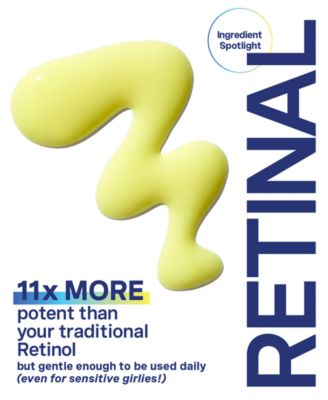 Mega-A Skin Transforming Serum, 1 oz