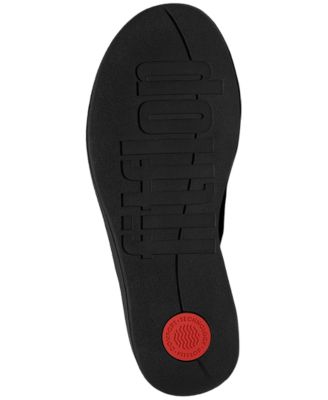 Women's Flatforms Wedge Toe-Post Sandals