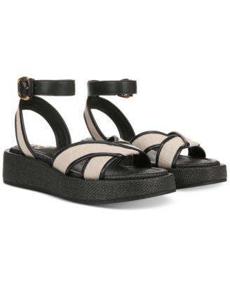 Sam Edelman - Women's Nylie Strappy Flat Sandals