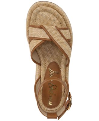 Women's Nylie Strappy Flat Sandals