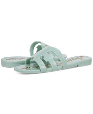 Women's Bay Jelly Slide Flat Sandals