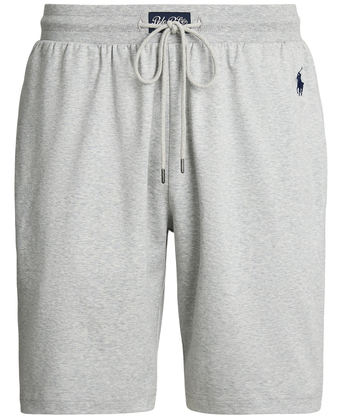 Men's Cotton Pajama Shorts - Andover Heather