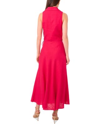 Women's A-line Maxi Skirt