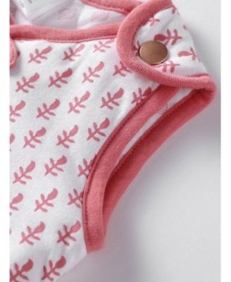 Toddler TOG 0.6 (Lightweight) - Pink City Wearable Sleep Sack Extra Large 36-48M