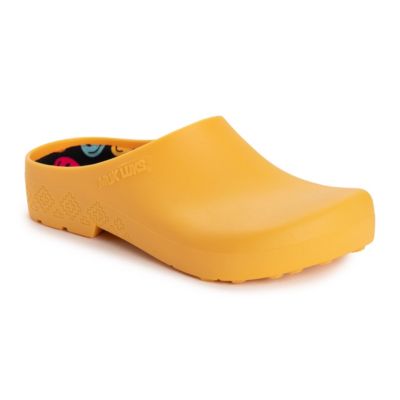 Women's Garden Clog and Glove Set