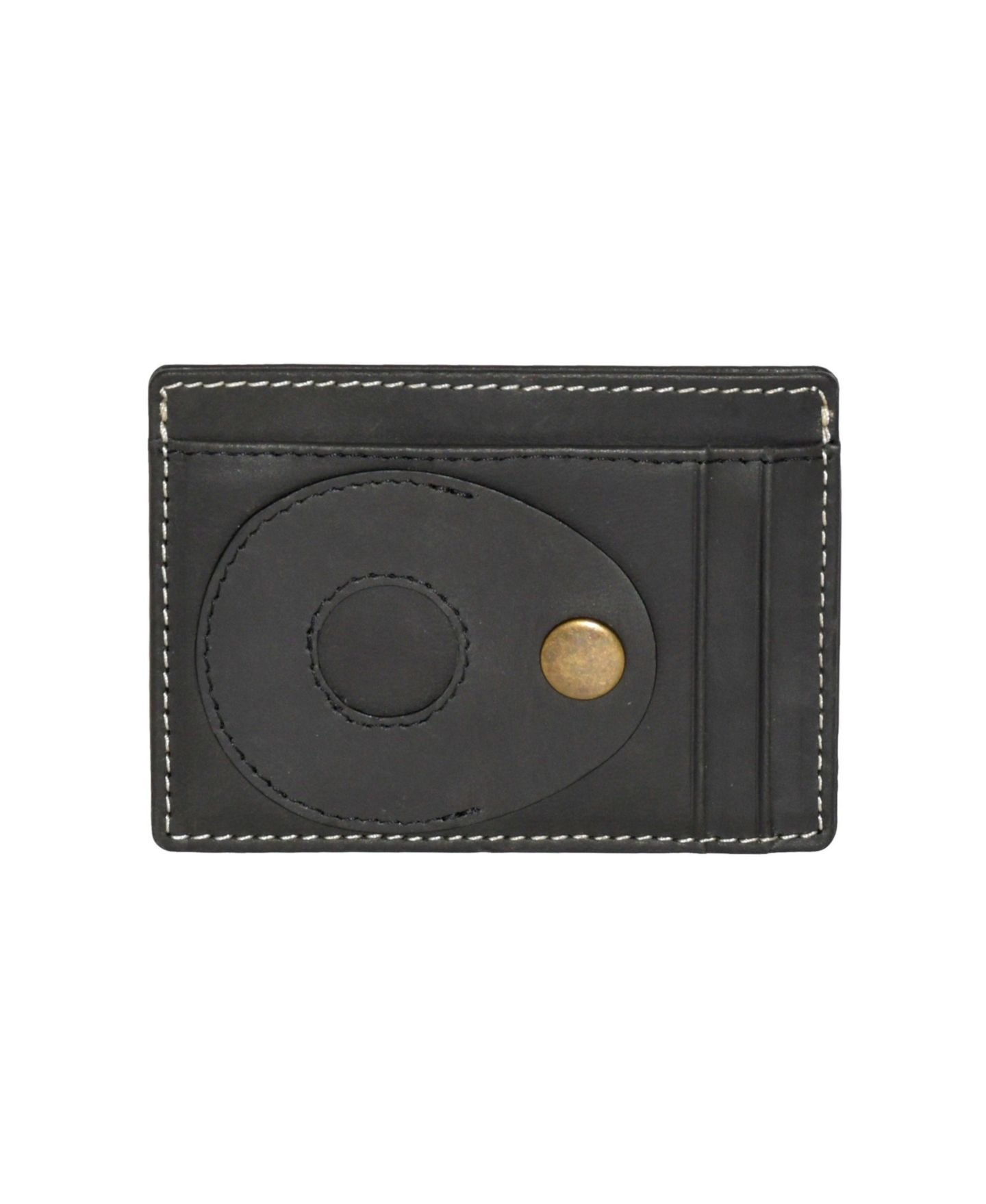 Мужской кошелёк Roots Men Slimfold Wallet — фото 7