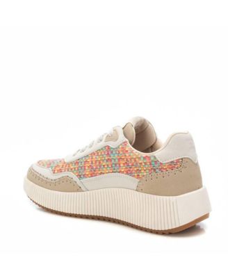 Women's Casual Platform Sneakers By XTI