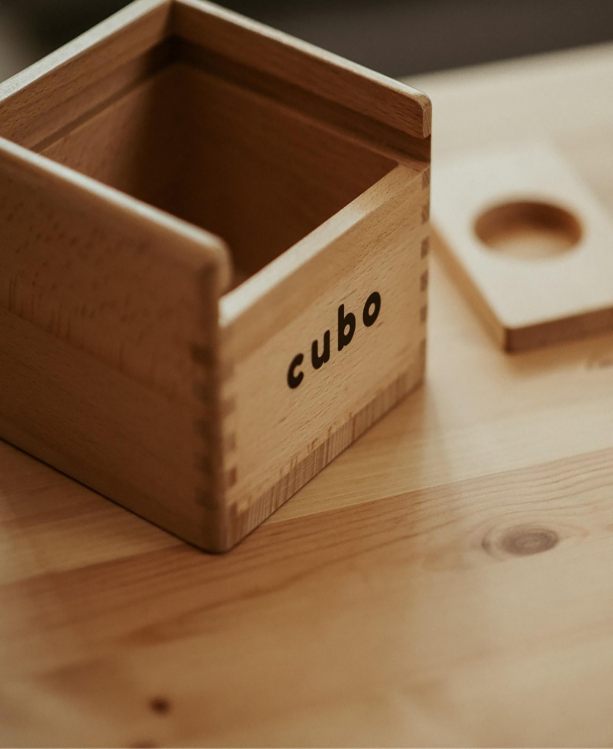 Cubo Montessori Box Starter Kit In Multi