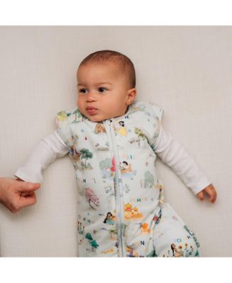 Baby Girls DISNEY ENCHANTED KINGDOMS SLEEP BAG (6-18 Months)