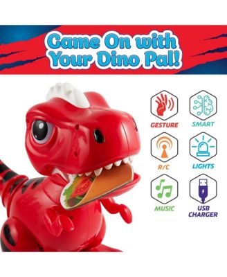 Robo Pets T-Rex Dinosaur - Red