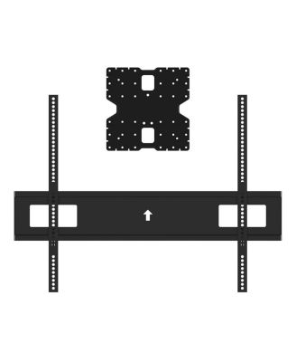 R600 Recessed In-Wall TV Mount for 65"- 90" TVs