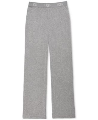UGG® - Women's Britta High-Rise Wide-Leg Pajama Pants