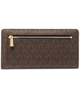 Bryant Large Slim Snap Wallet