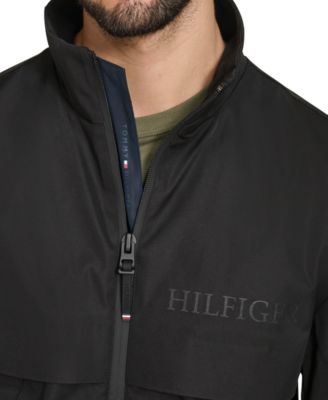Men's Tech Bomber Jacket