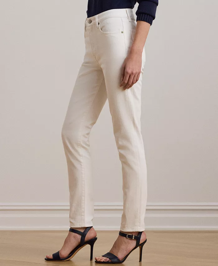 Women's High-Rise Skinny Ankle Jeans - thumbnail 4