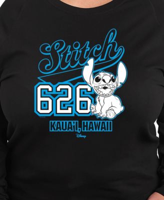 Plus Size Lilo and Stitch 626 Pullover T-Shirts