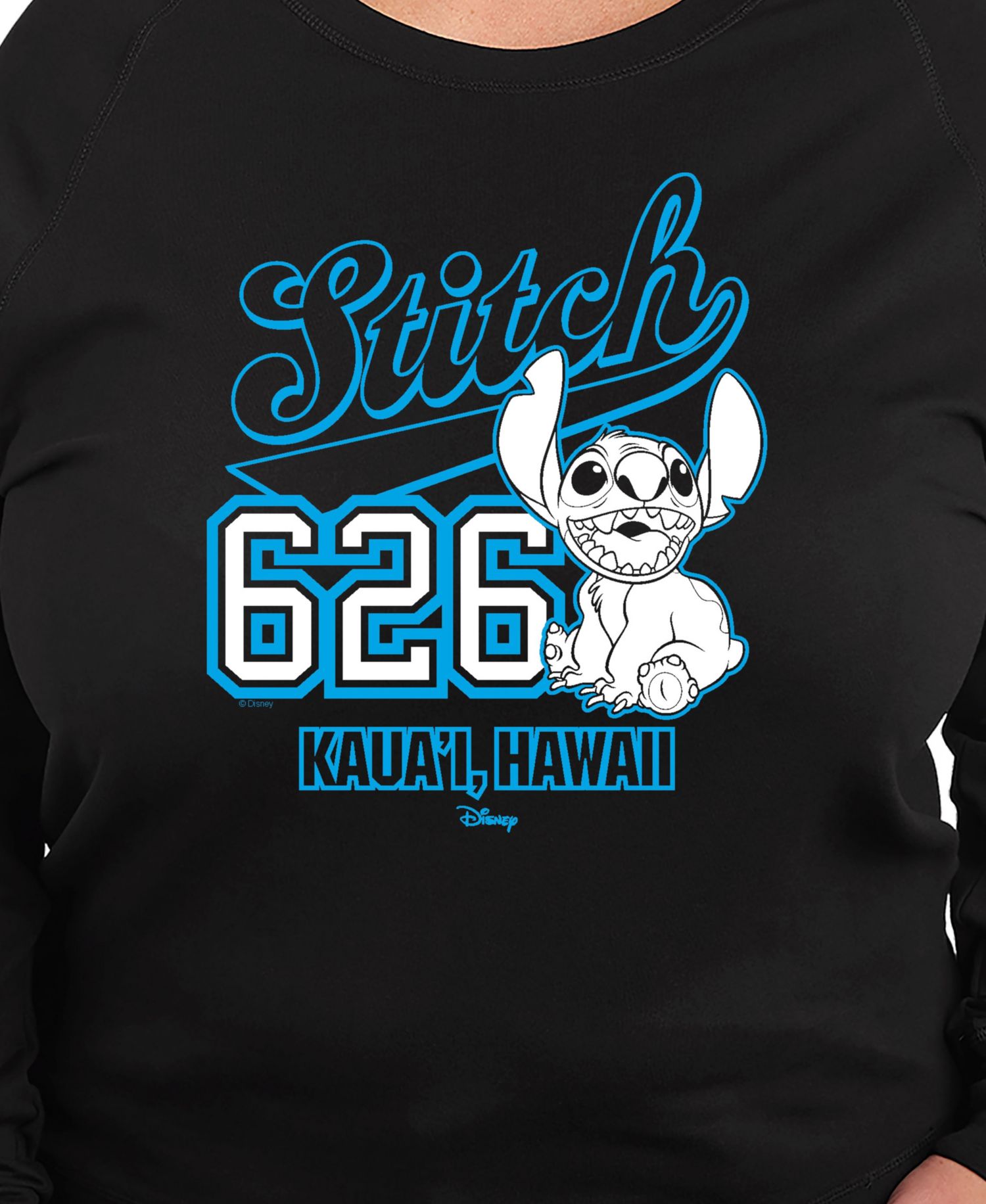 Plus Size Lilo and Stitch 626 Pullover T-Shirts