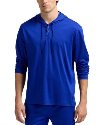 Polo Ralph Lauren - Men's Cotton Pajama Hoodie