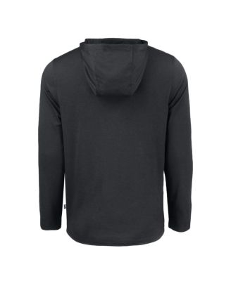 Men's Black Colorado Buffaloes Coastline Epic Comfort Eco Long Sleeve Hoodie T-Shirt