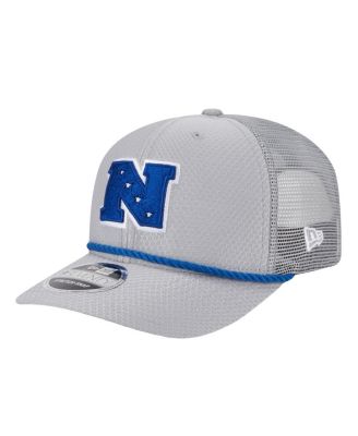 Men's Gray Minnesota Vikings 2025 Pro Bowl 9SEVENTY Stretch-Snap Hat