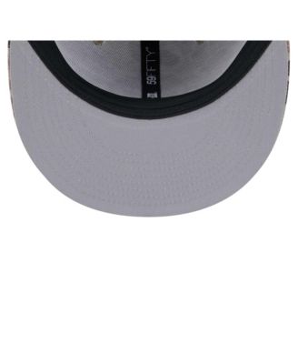 Men's Pittsburgh Steelers Geo Camo 59FIFTY Fitted Hat