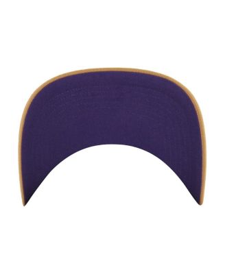 Men's Tan Sacramento Kings Barnes Hitch Adjustable Hat