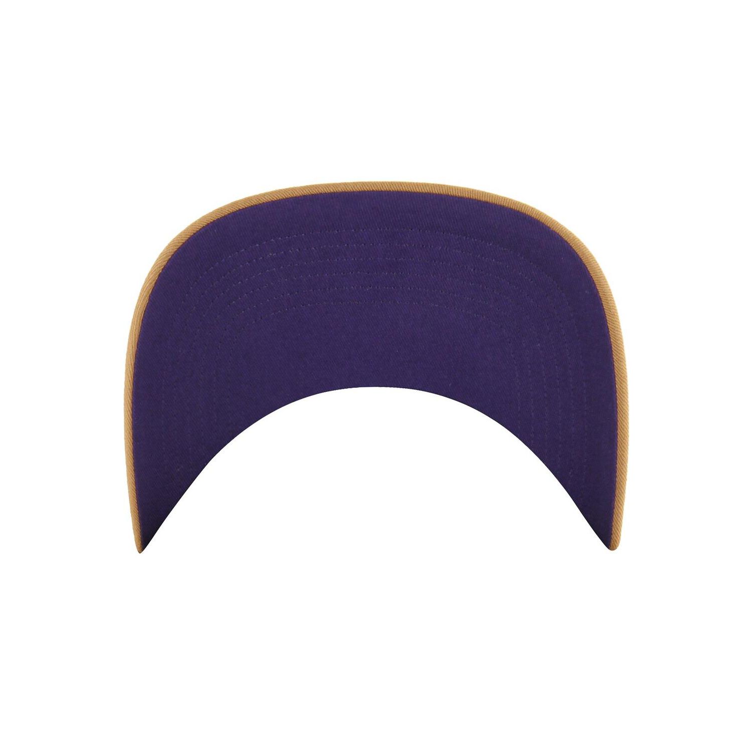 Men's Tan Sacramento Kings Barnes Hitch Adjustable Hat