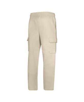 Big Boys and Girls Cream Ohio State Buckeyes All Around The World Fleece Sweatpants