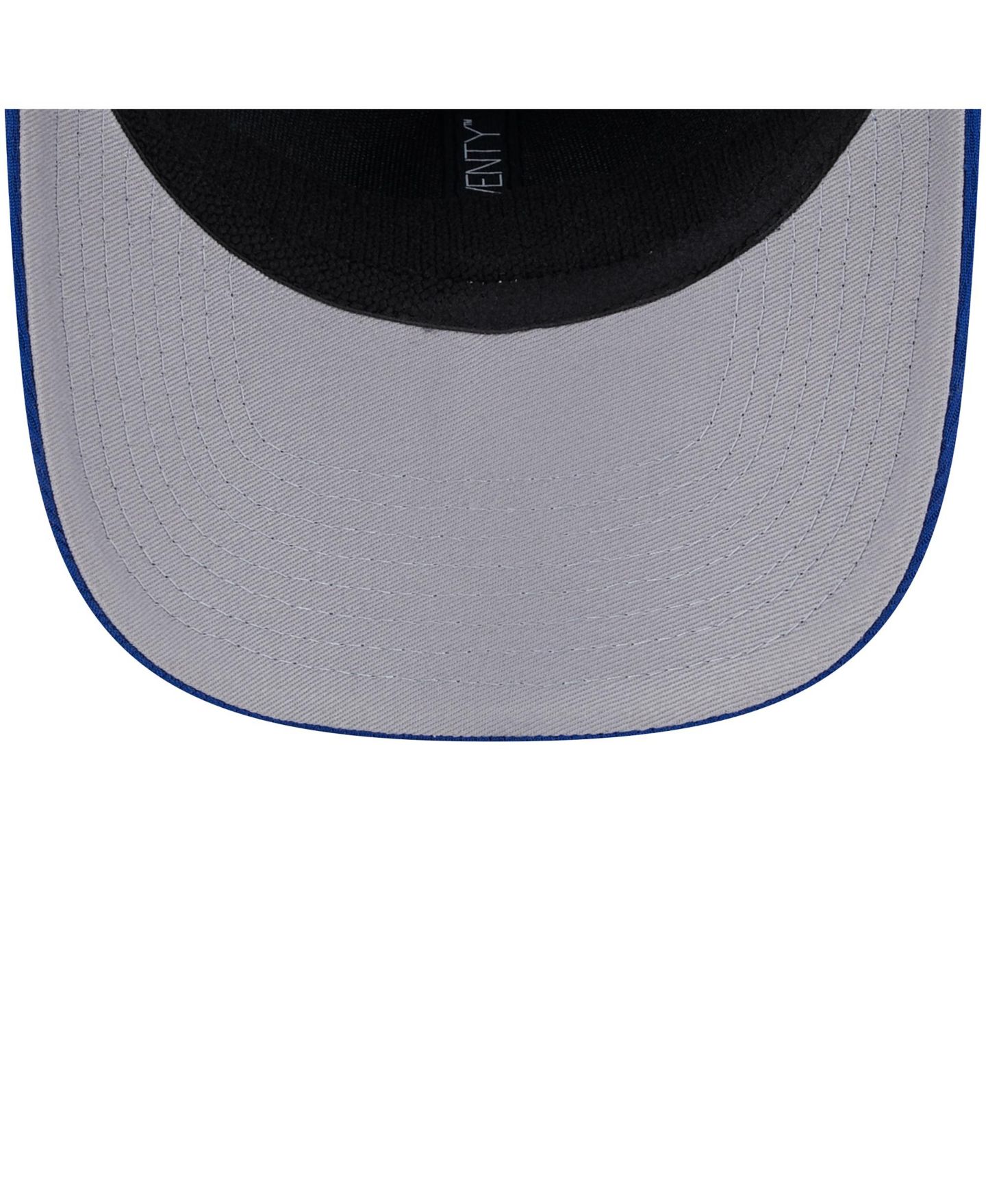 Мужская кепка New Era Royal Florida Gators Patched 9SEVENTY Stretch-Snap Adjustable Hat — фото 5