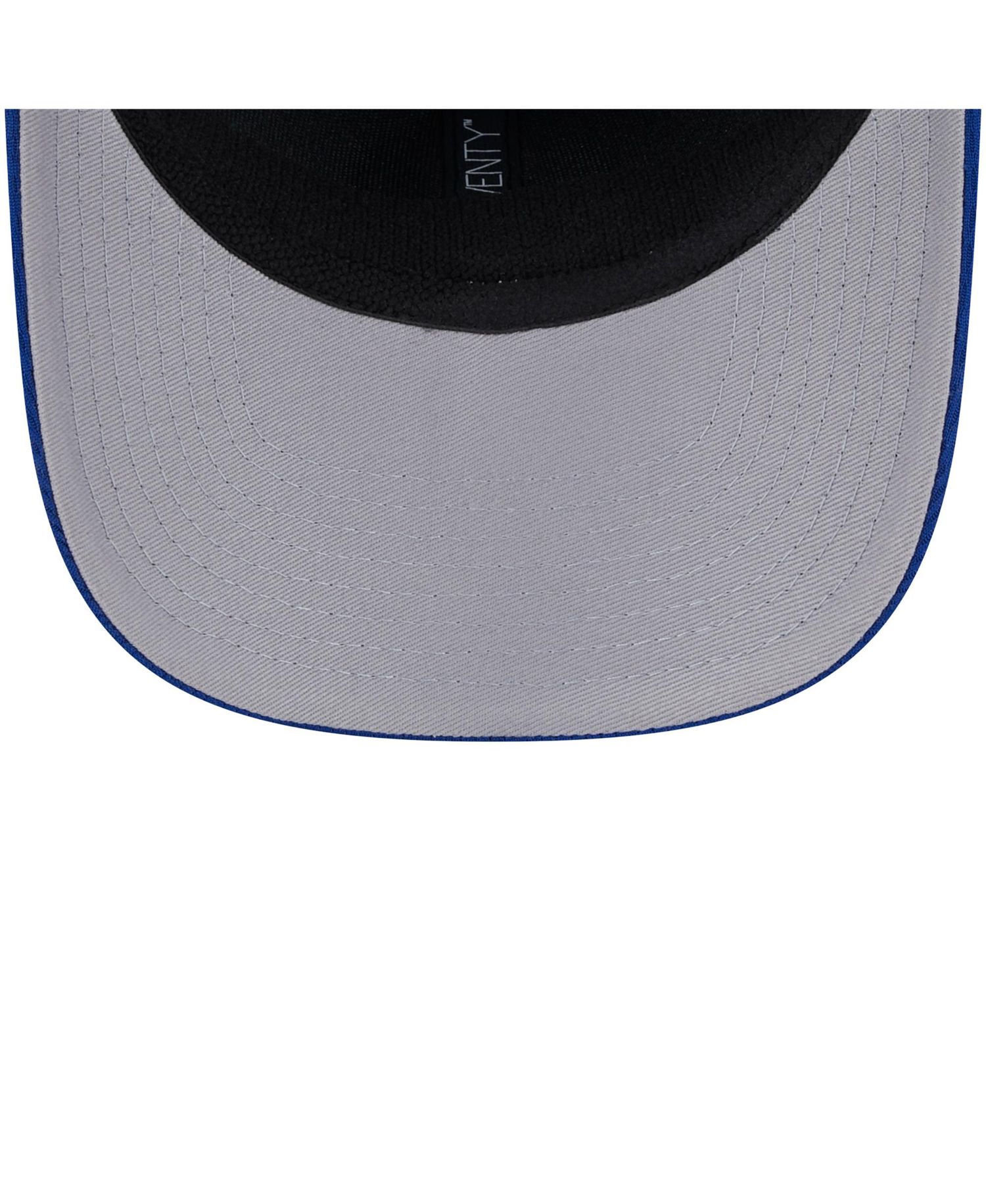 Men's Royal Florida Gators Patched 9SEVENTY Stretch-Snap Adjustable Hat
