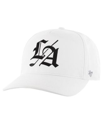 '47 Brand - Men's White TGL Los Angeles Golf Club Hitch Adjustable Hat