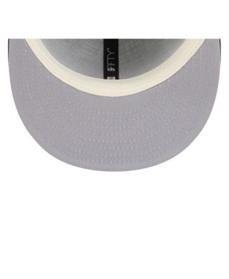 Big Boys and Girls Navy Dallas Cowboys 2024 Sideline Statement 9FIFTY Snapback Hat