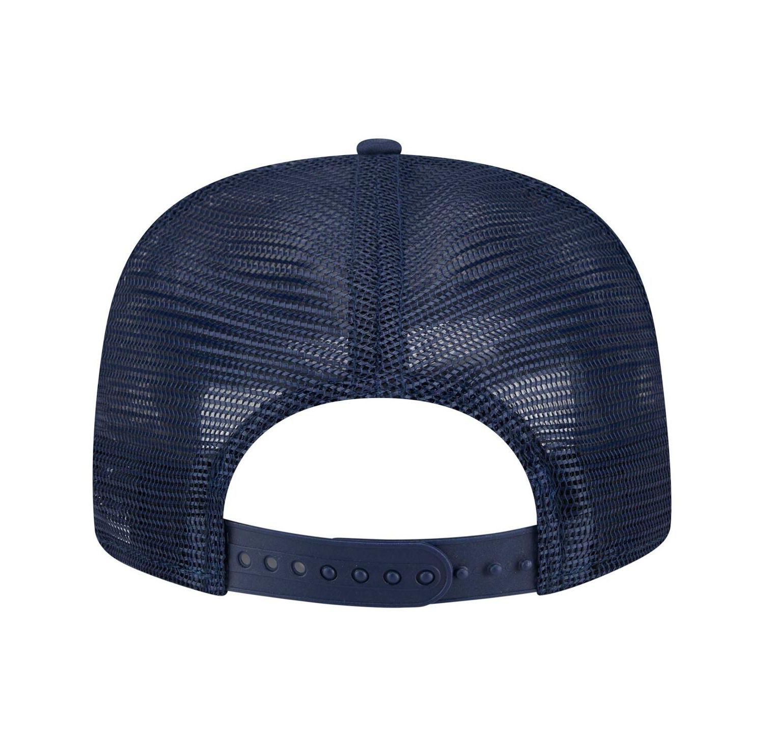 Men's Navy Dallas Cowboys Active Tone Golfer Snapback Hat