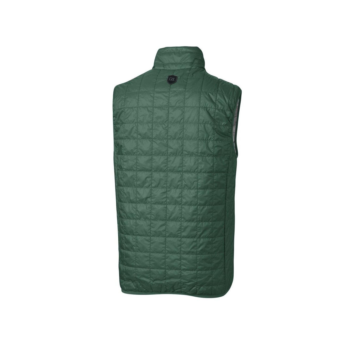 Men's Hunter Green Philadelphia Eagles Rainier PrimaLoft Eco Full-Zip Puffer Vest