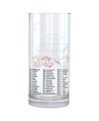 Kentucky Derby 151 12 oz. Mint Julep Glasses Two Pack