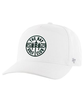 '47 Brand - Men's White TGL The Bay Golf Club Hitch Adjustable Hat