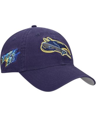 New Era - Men's Navy Tampa Bay Rays City Connect 9TWENTY Adjustable Hat