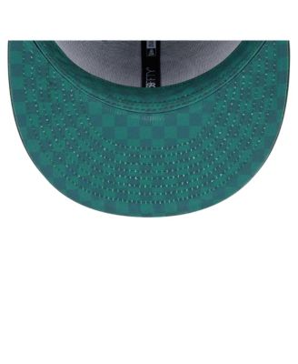 Men's Green Green Bay Packers Checkered 59FIFTY Fitted Hat