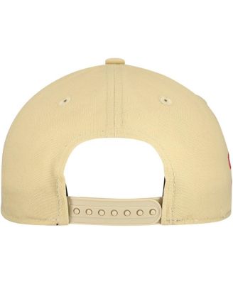 Men's Tan/Black Richard Childress Racing 9FORTY Adjustable Hat