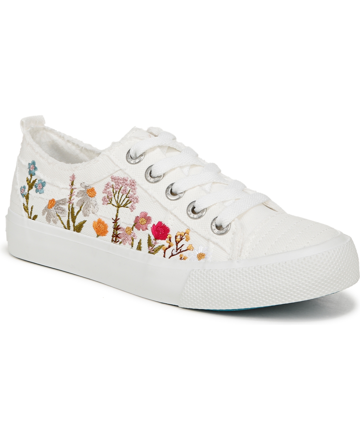 BLOWFISH MALIBU WOMEN'S VIVID LACE UP PLATFORM SNEAKERS 