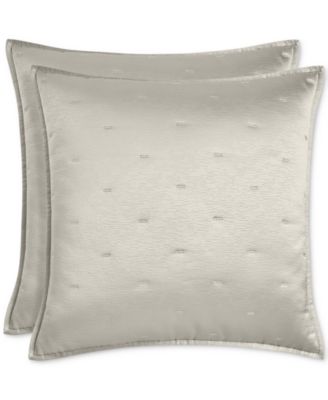 Glint Quilted 2-Pc. European Sham Set