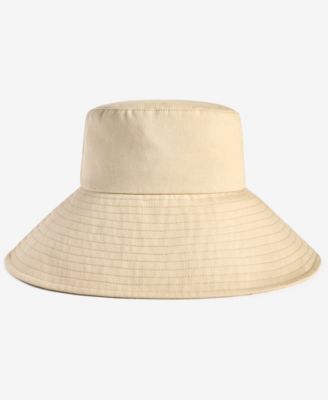 Giani Bernini - Oversized-Brim Gardening Bucket Hat