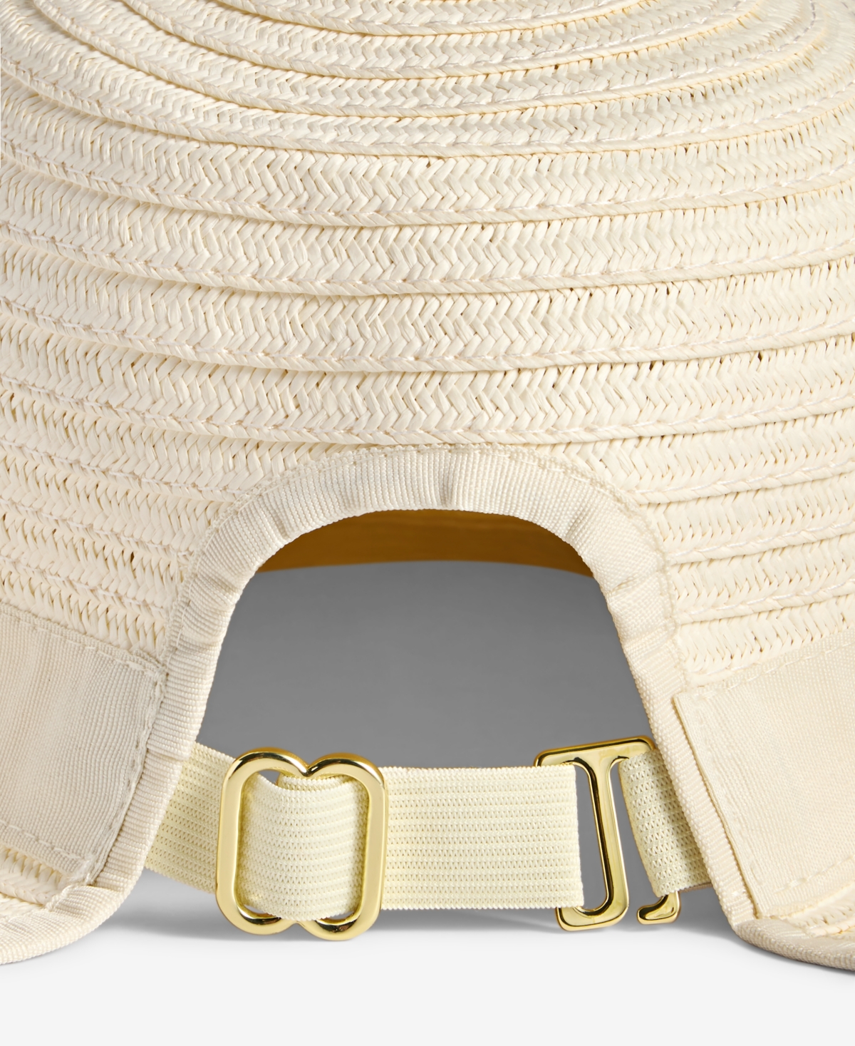 GIANI BERNINI ADJUSTABLE DOWNBRIM FRAMER HAT, EXCLUSIVELY AT MACY'S 