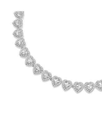 Swarovski Ariana Grande x Swarovski® Mixed Cuts Heart White