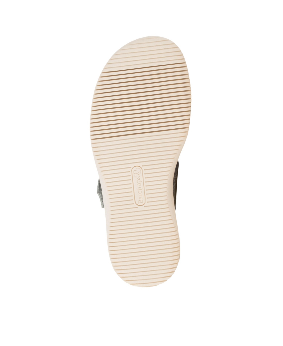 Baretraps Women's Emmery Slide On Sandals In Sage
