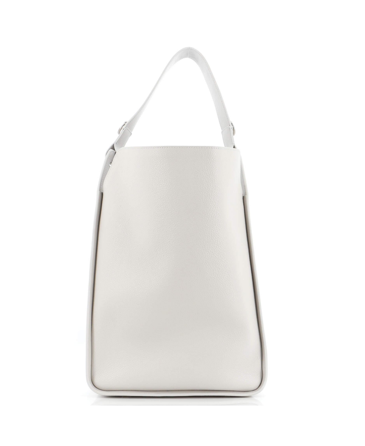 Medium Tool 2.0 North South Tote Leather - Neutral