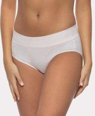 Women's 5-Pack Pima Cotton Hipster Panty