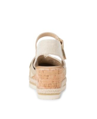 Women's Arabelle Closed Toe Wedge Sandals